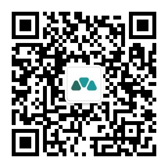 质点研究院 公众号二维码